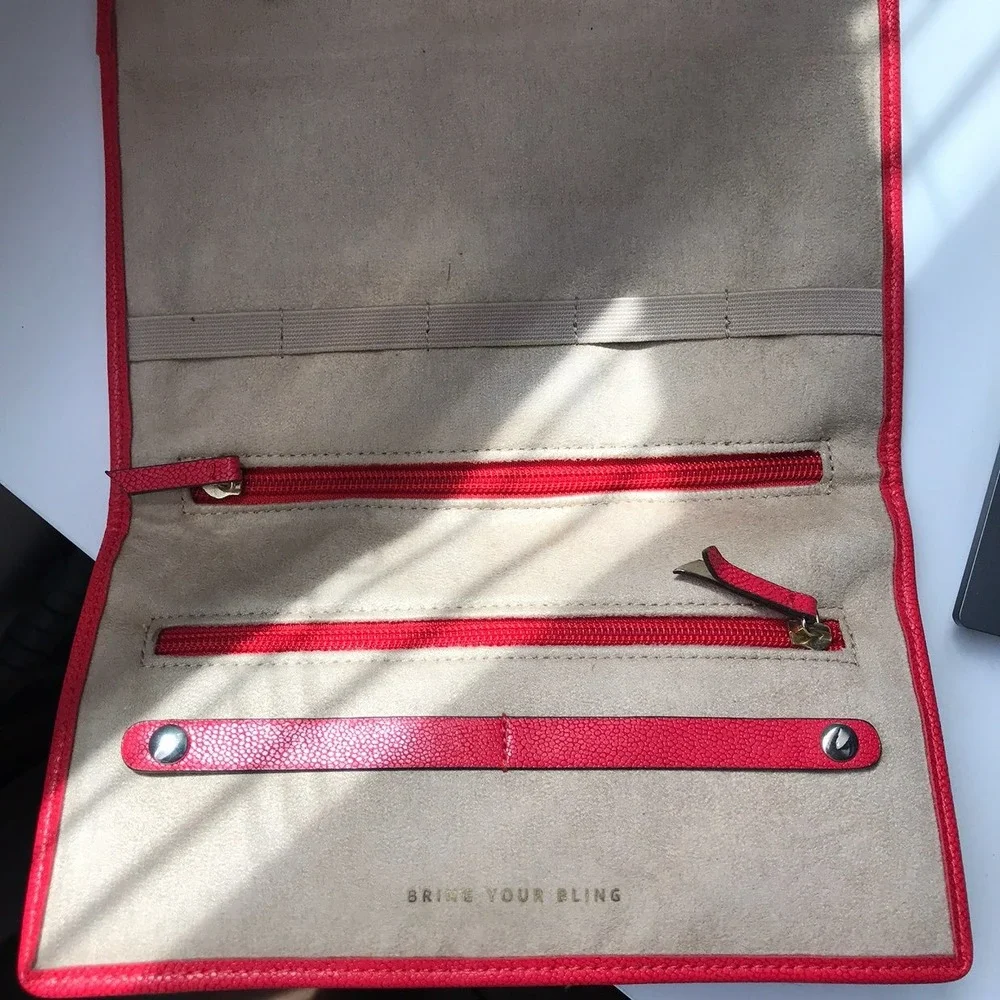 Stella & Dot Travel‎ Jewelry Case